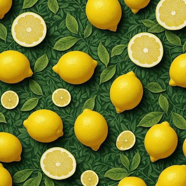 Citronová detoxikace: Kyselá cesta ke sladkému zdraví