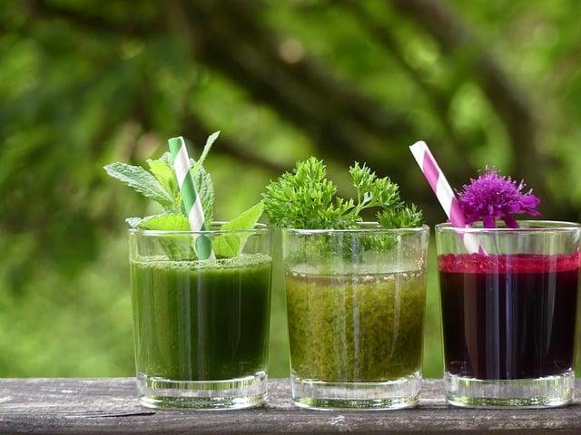 Bez černý: Imunitní detox bomba – 6 receptů