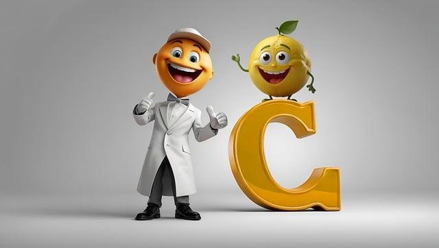 Je vitamin C kyselinotvorný? Pravda odhalena