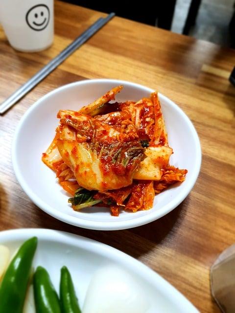 Kimchi: Korejský zázrak pro imunitu a trávení – Recept zde