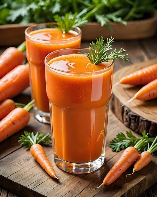 Zeleninové a ovocné detox smoothie: Jak je připravit doma?