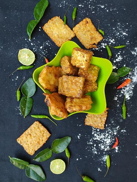 Tempeh: Superpotravina pro zdraví a vitalitu - Vyzkoušejte!