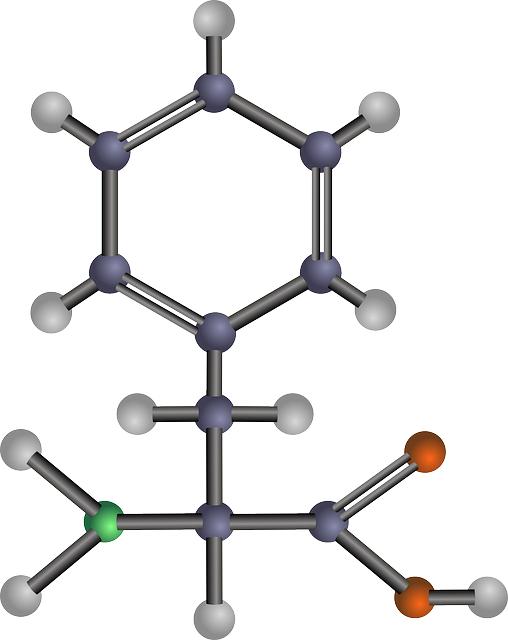 Fenylalanin: Co to je a proč je to důležité vědět