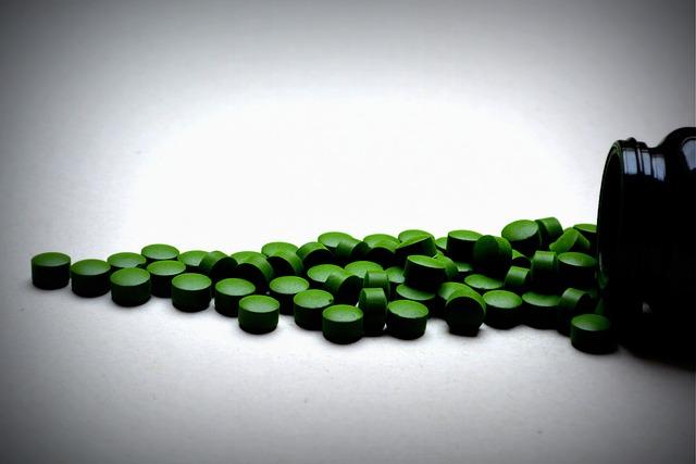 Chlorella: Zelený zázrak pro neporazitelnou imunitu